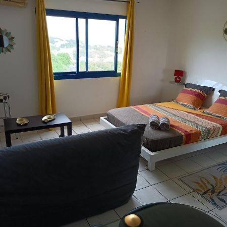 Entre Mer Et Montagne, Appartement Climatise, Vue Mer, Wifi Sainte-Marie Exterior foto