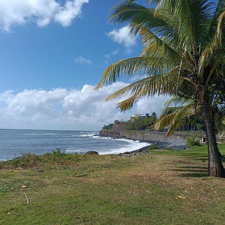 Entre Mer Et Montagne, Appartement Climatise, Vue Mer, Wifi Sainte-Marie Exterior foto