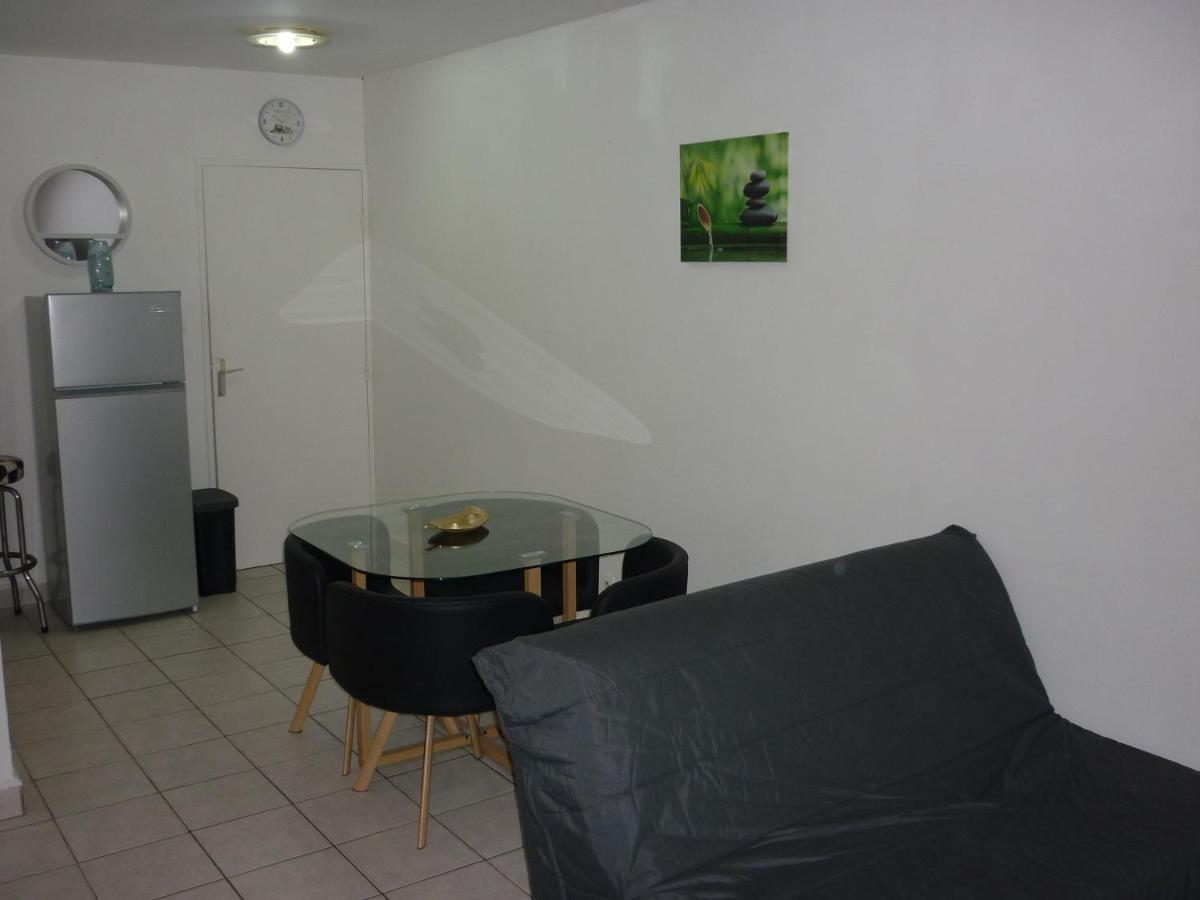 Entre Mer Et Montagne, Appartement Climatise, Vue Mer, Wifi Sainte-Marie Exterior foto