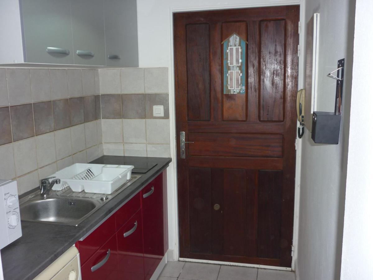 Entre Mer Et Montagne, Appartement Climatise, Vue Mer, Wifi Sainte-Marie Exterior foto