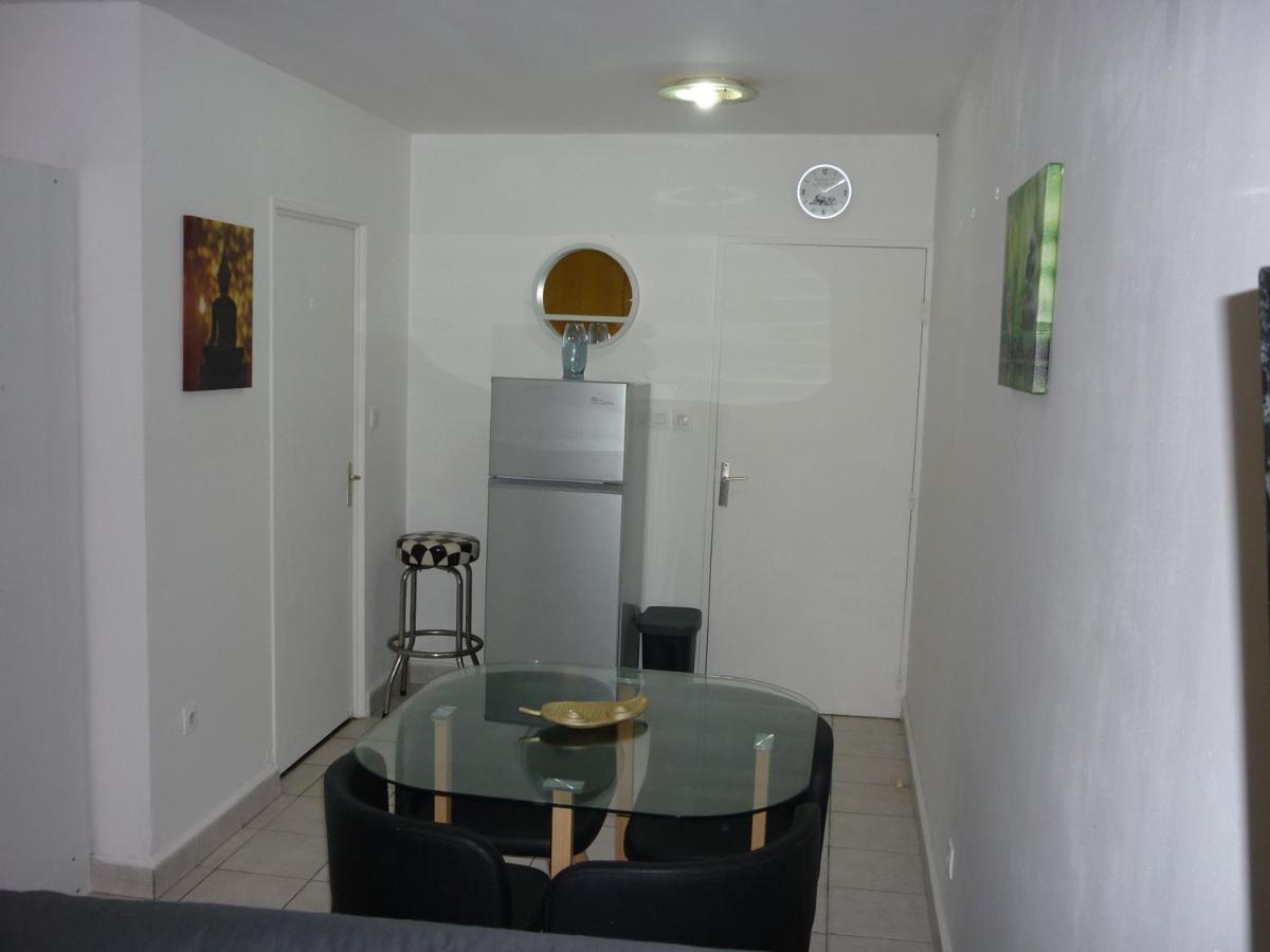 Entre Mer Et Montagne, Appartement Climatise, Vue Mer, Wifi Sainte-Marie Exterior foto