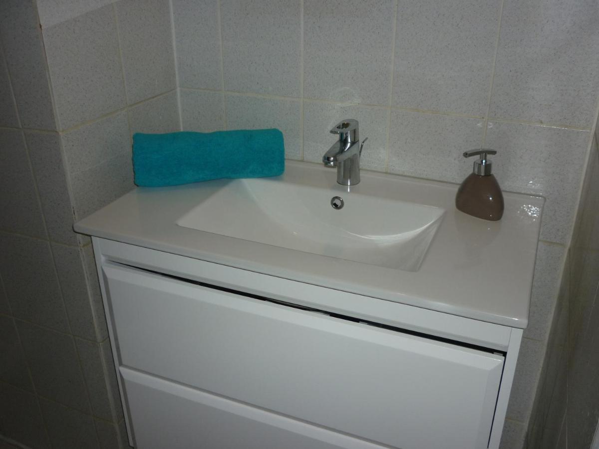 Entre Mer Et Montagne, Appartement Climatise, Vue Mer, Wifi Sainte-Marie Exterior foto
