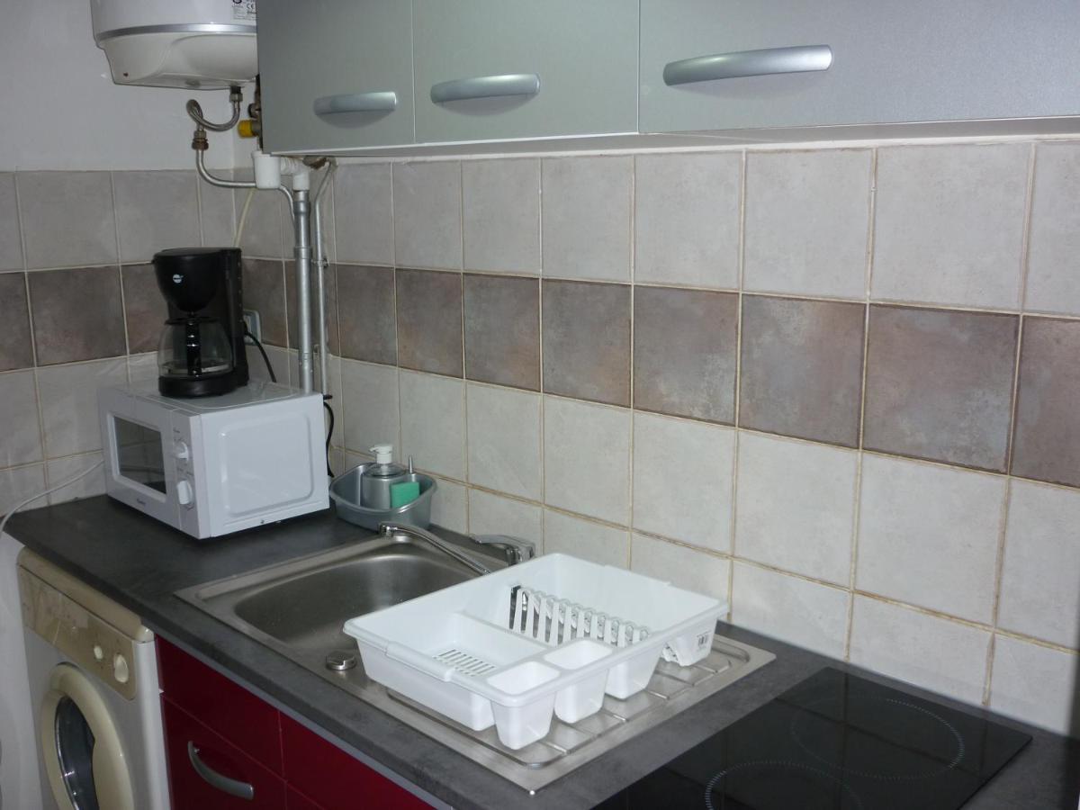 Entre Mer Et Montagne, Appartement Climatise, Vue Mer, Wifi Sainte-Marie Exterior foto