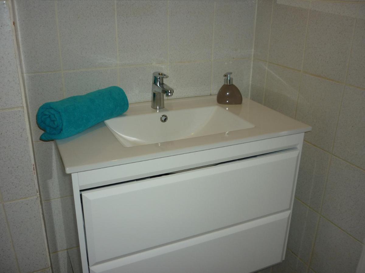 Entre Mer Et Montagne, Appartement Climatise, Vue Mer, Wifi Sainte-Marie Exterior foto