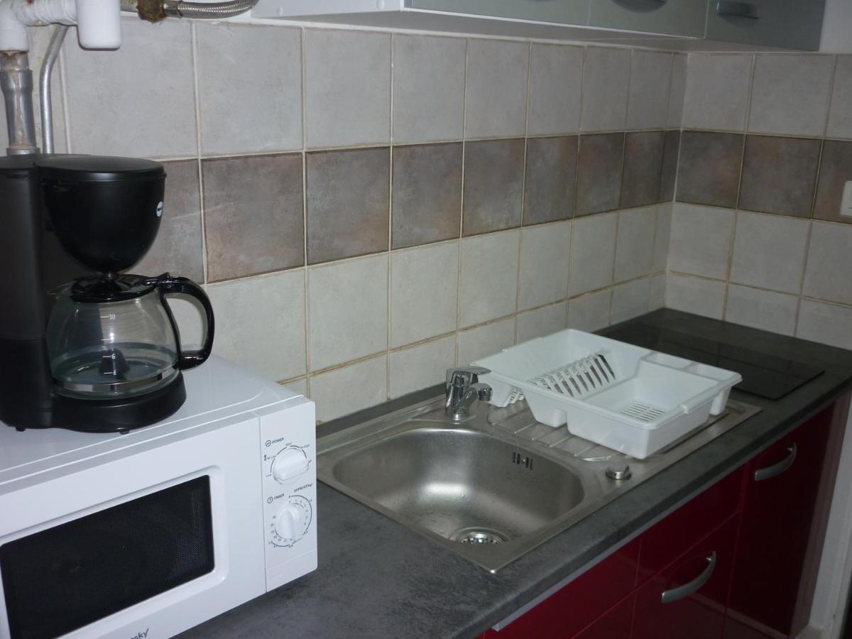 Entre Mer Et Montagne, Appartement Climatise, Vue Mer, Wifi Sainte-Marie Exterior foto