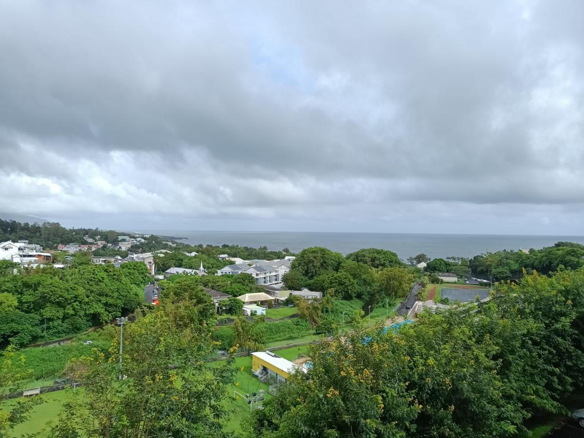 Entre Mer Et Montagne, Appartement Climatise, Vue Mer, Wifi Sainte-Marie Exterior foto