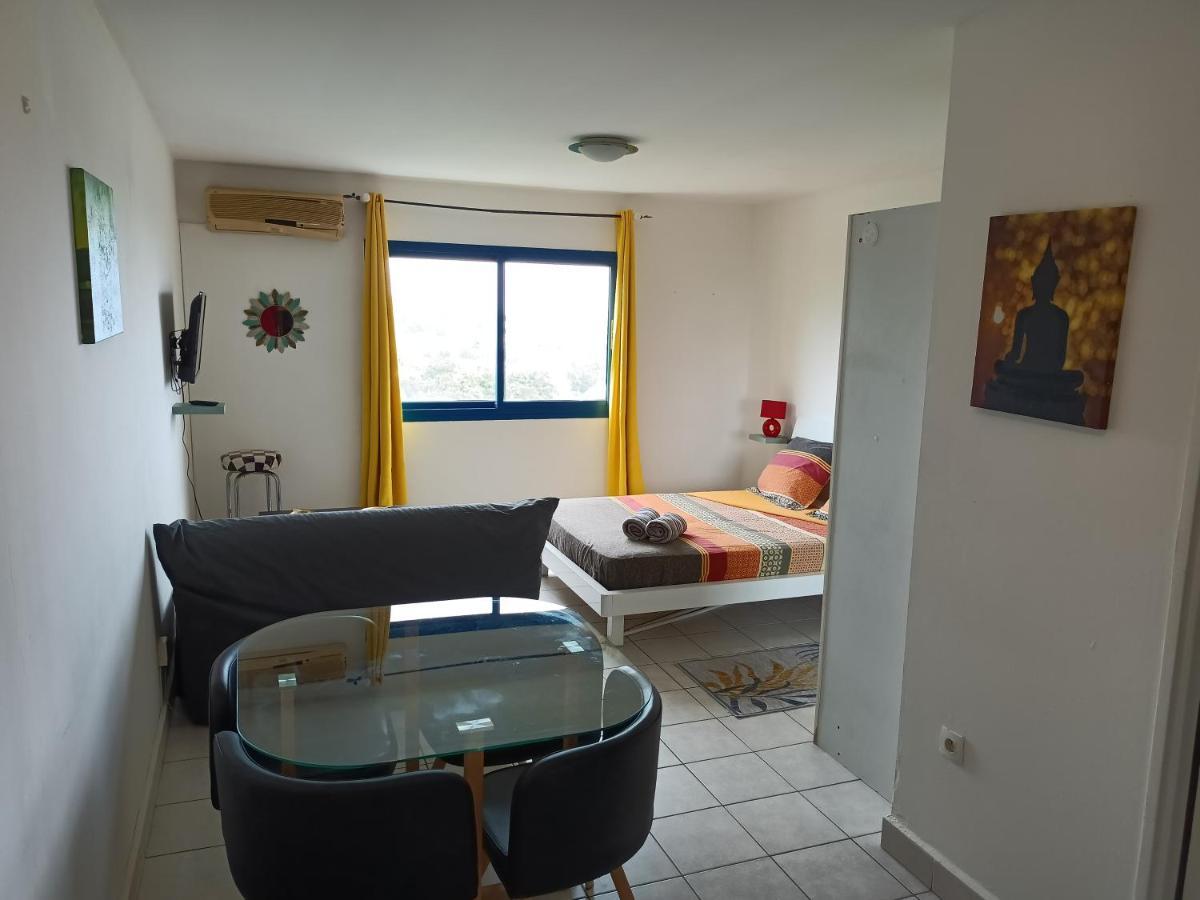 Entre Mer Et Montagne, Appartement Climatise, Vue Mer, Wifi Sainte-Marie Exterior foto