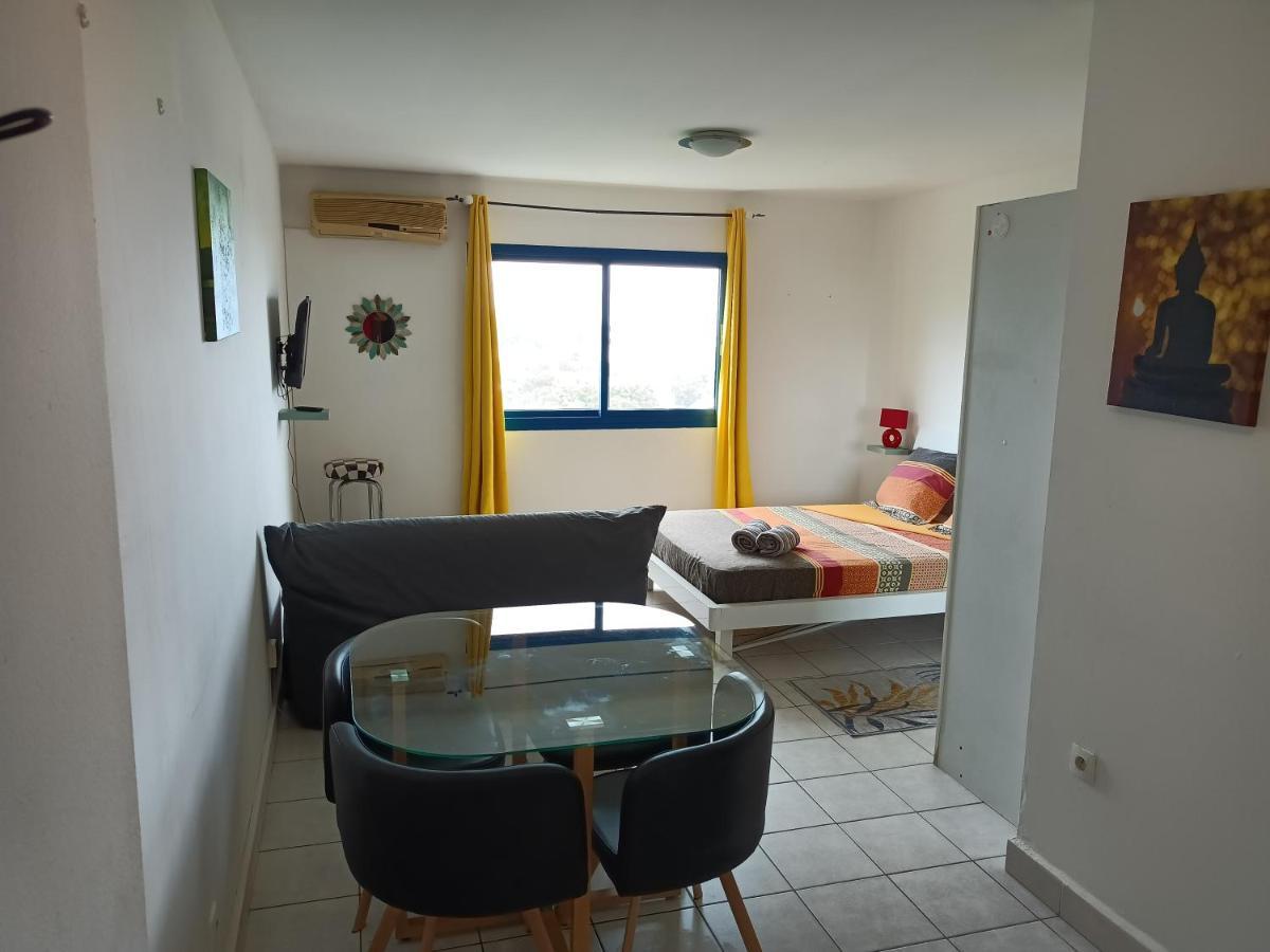 Entre Mer Et Montagne, Appartement Climatise, Vue Mer, Wifi Sainte-Marie Exterior foto
