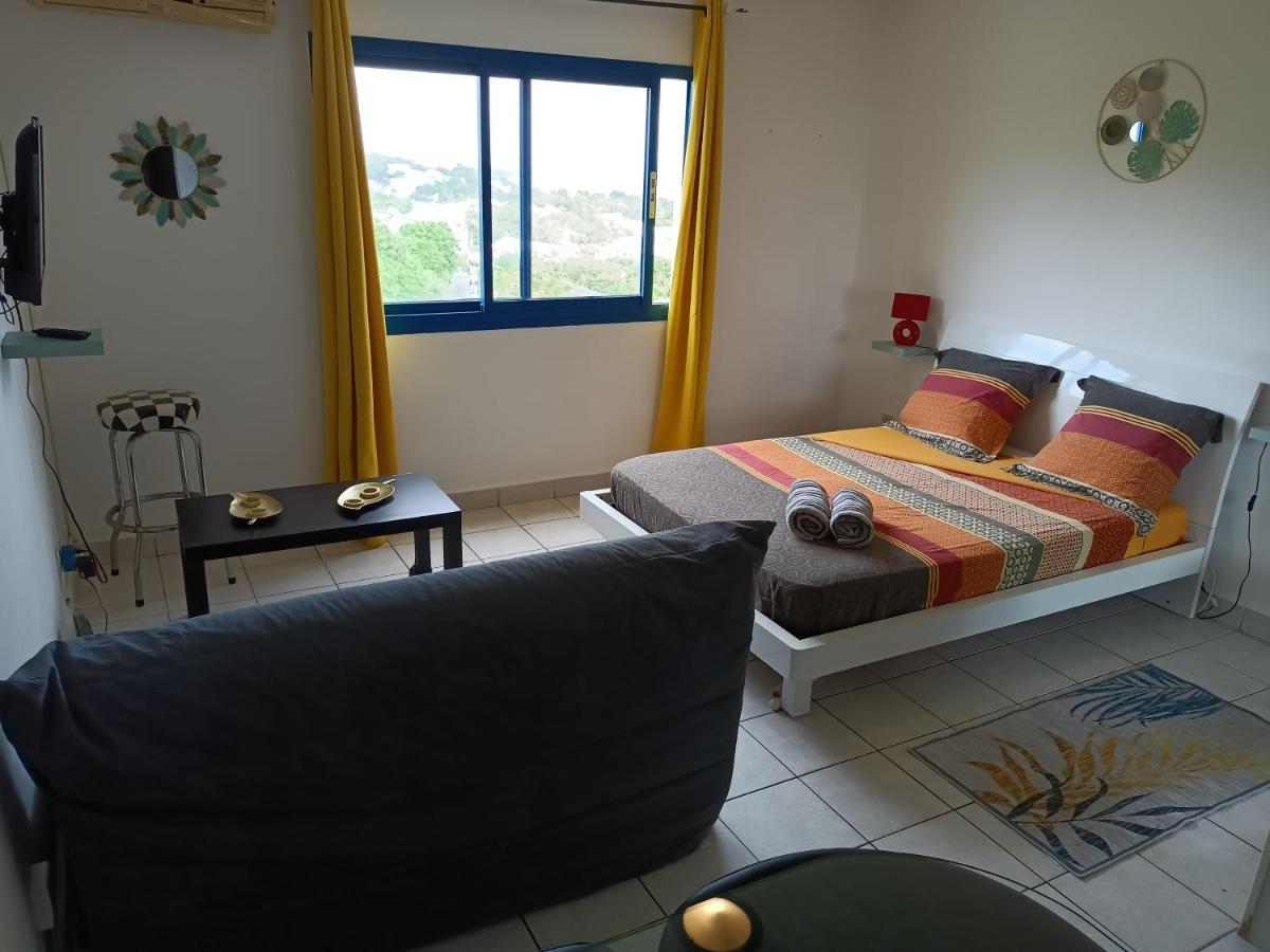 Entre Mer Et Montagne, Appartement Climatise, Vue Mer, Wifi Sainte-Marie Exterior foto
