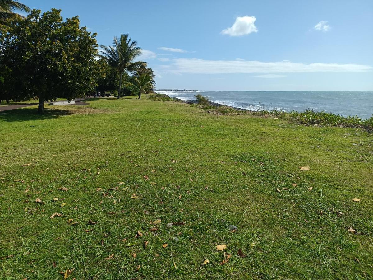 Entre Mer Et Montagne, Appartement Climatise, Vue Mer, Wifi Sainte-Marie Exterior foto